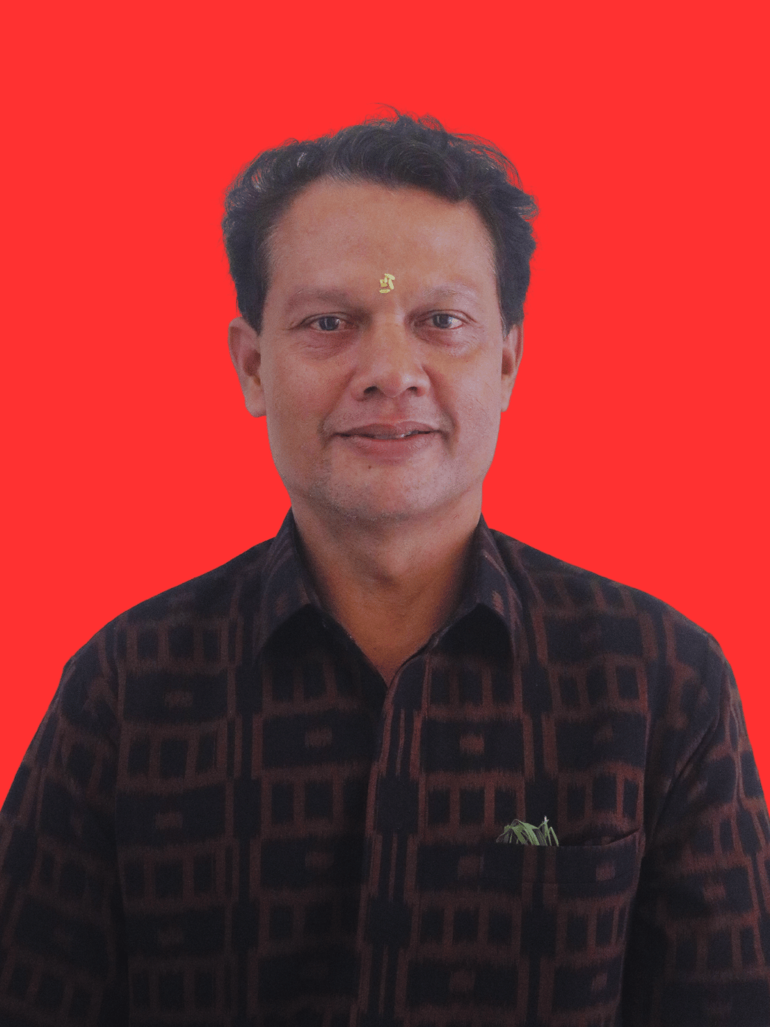 I Wayan Suparta