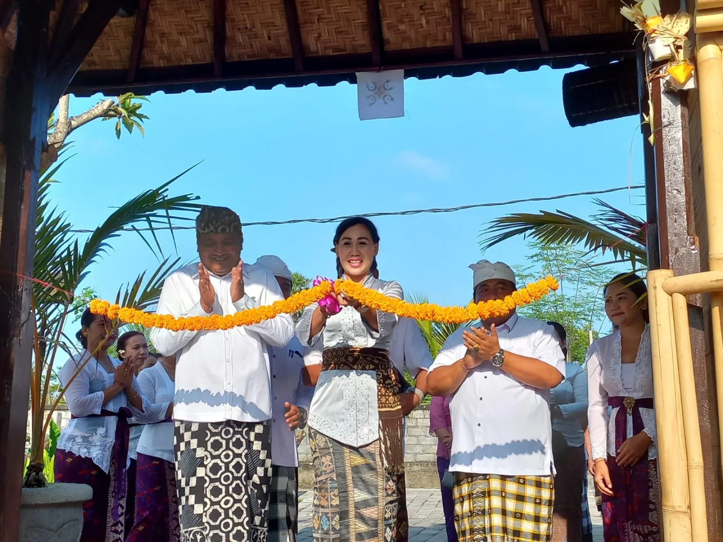 TPS3R & Puspa Aman Batuan Winangun Telah Diresmikan, Wujudkan Komitmen Desa dalam Pengelolaan Lingkungan