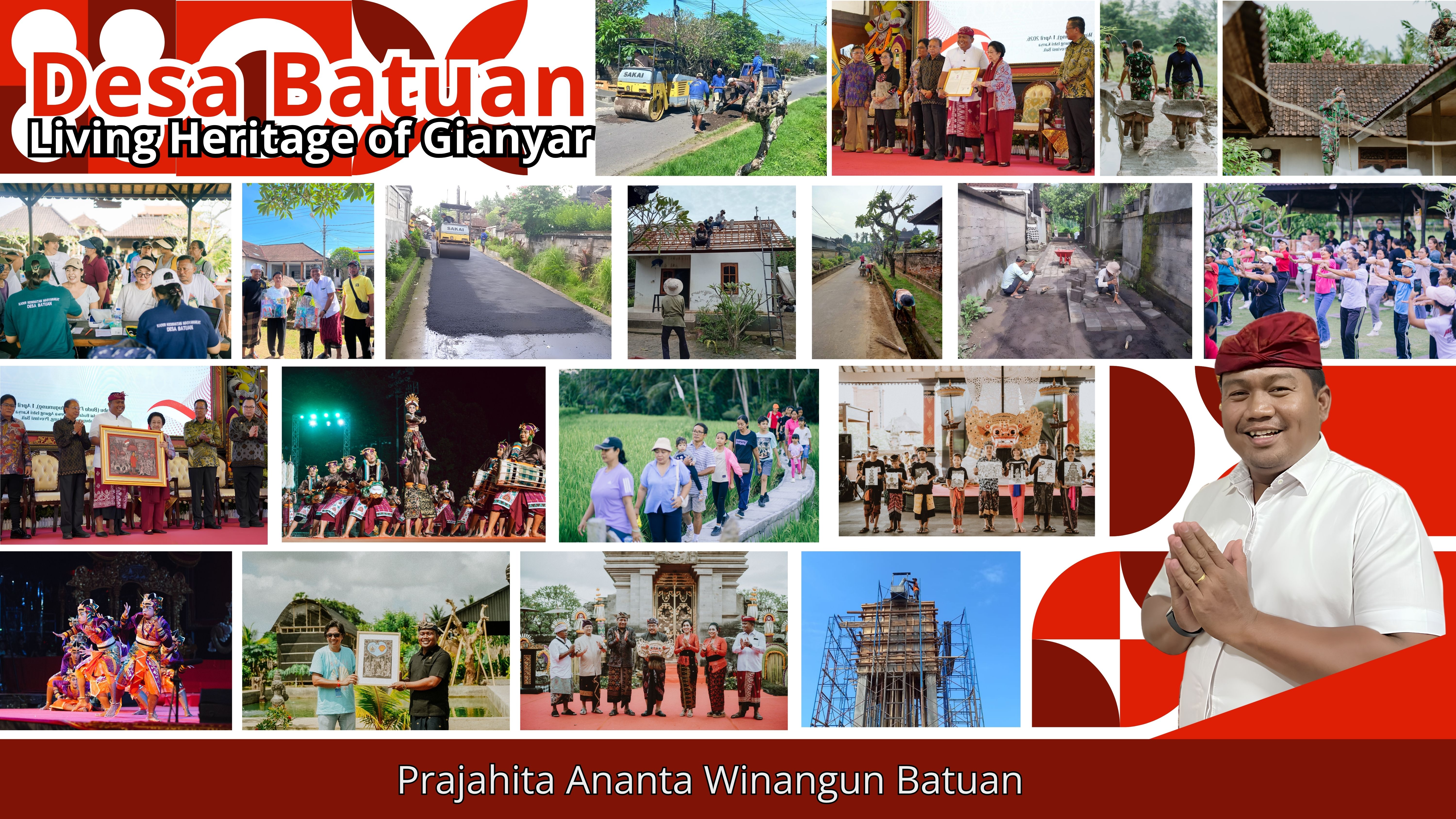 Batuan Daily Activities